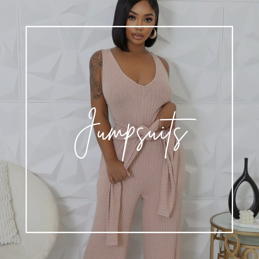 Jumpsuits