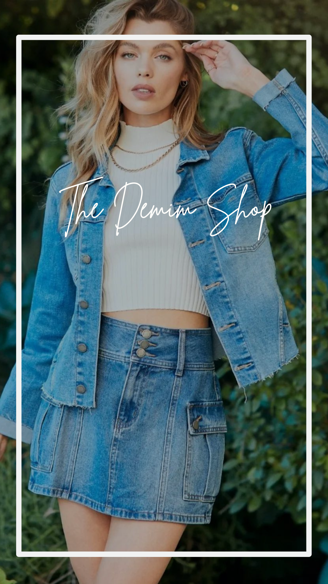 The Denim Shop