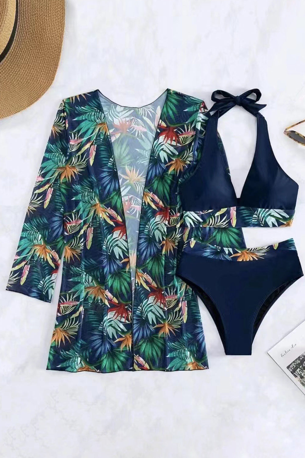 Paradise Found Swim Set