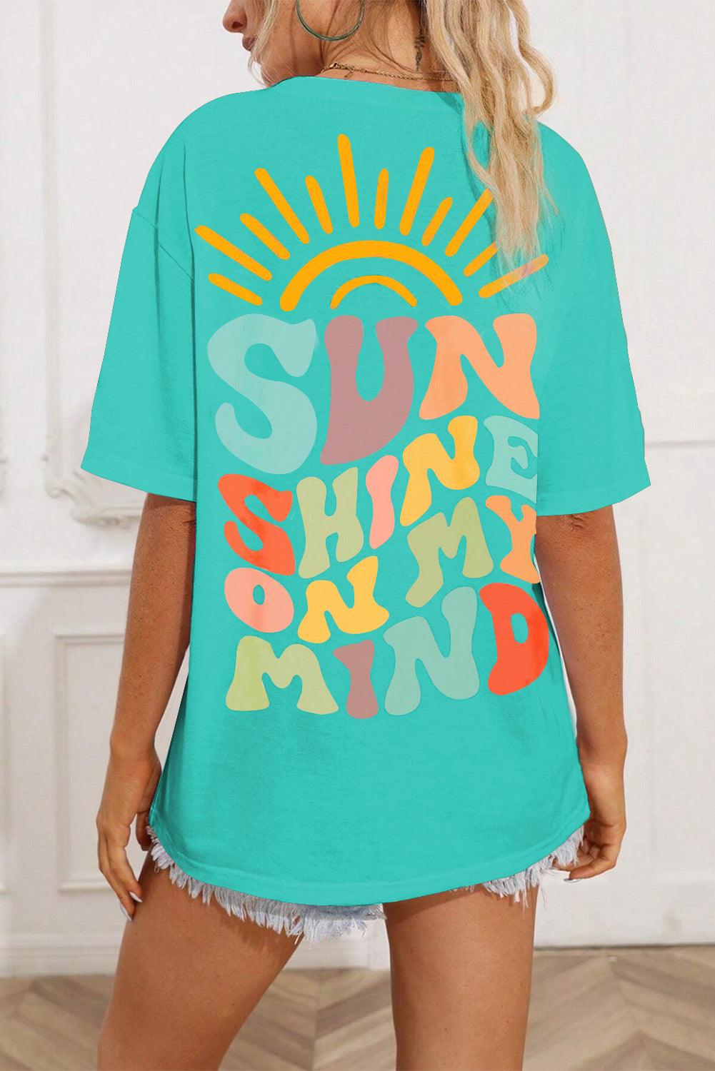 Sunshine Graphic T-Shirt