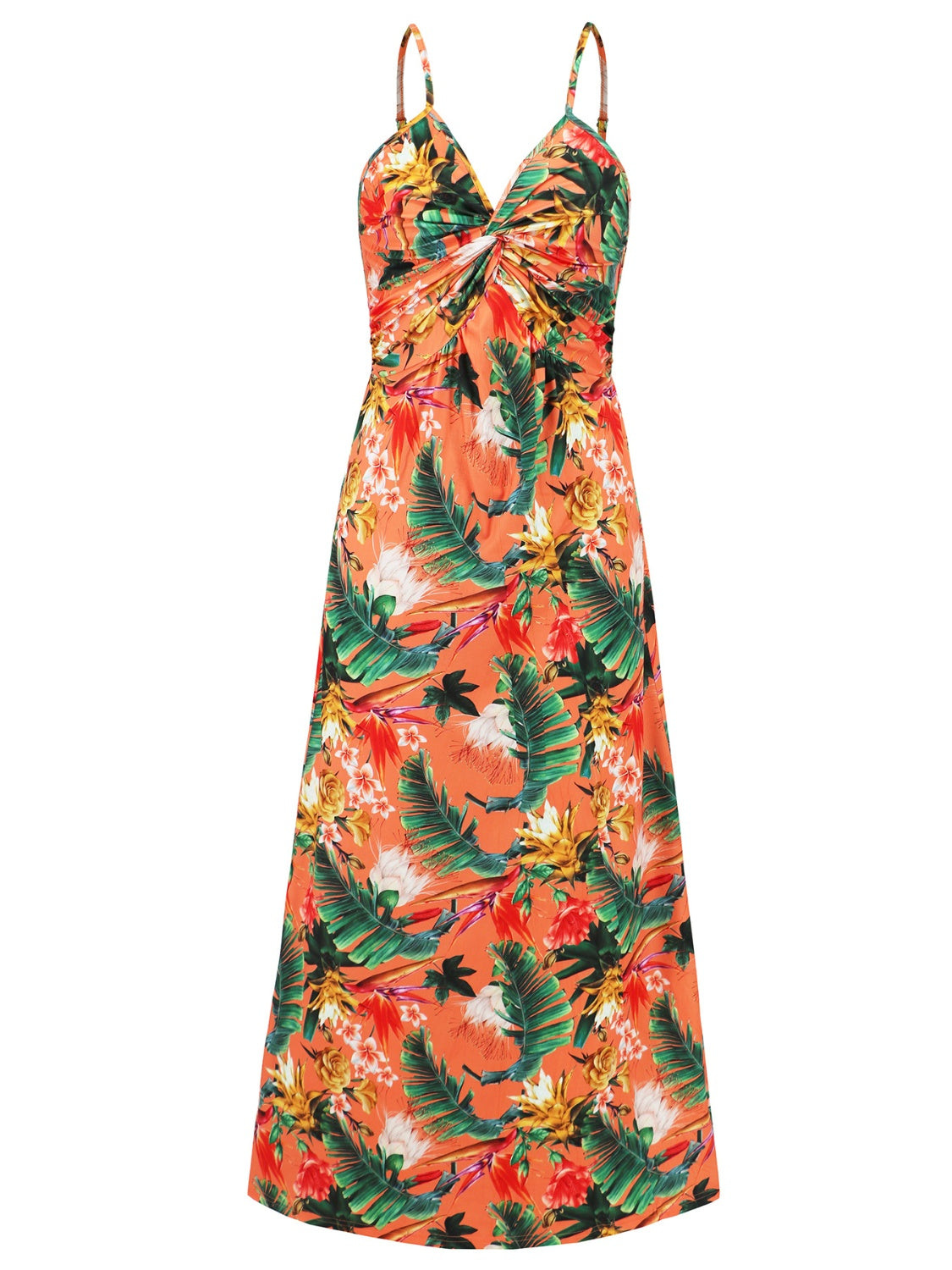 Beachy Blooms Cami Dress
