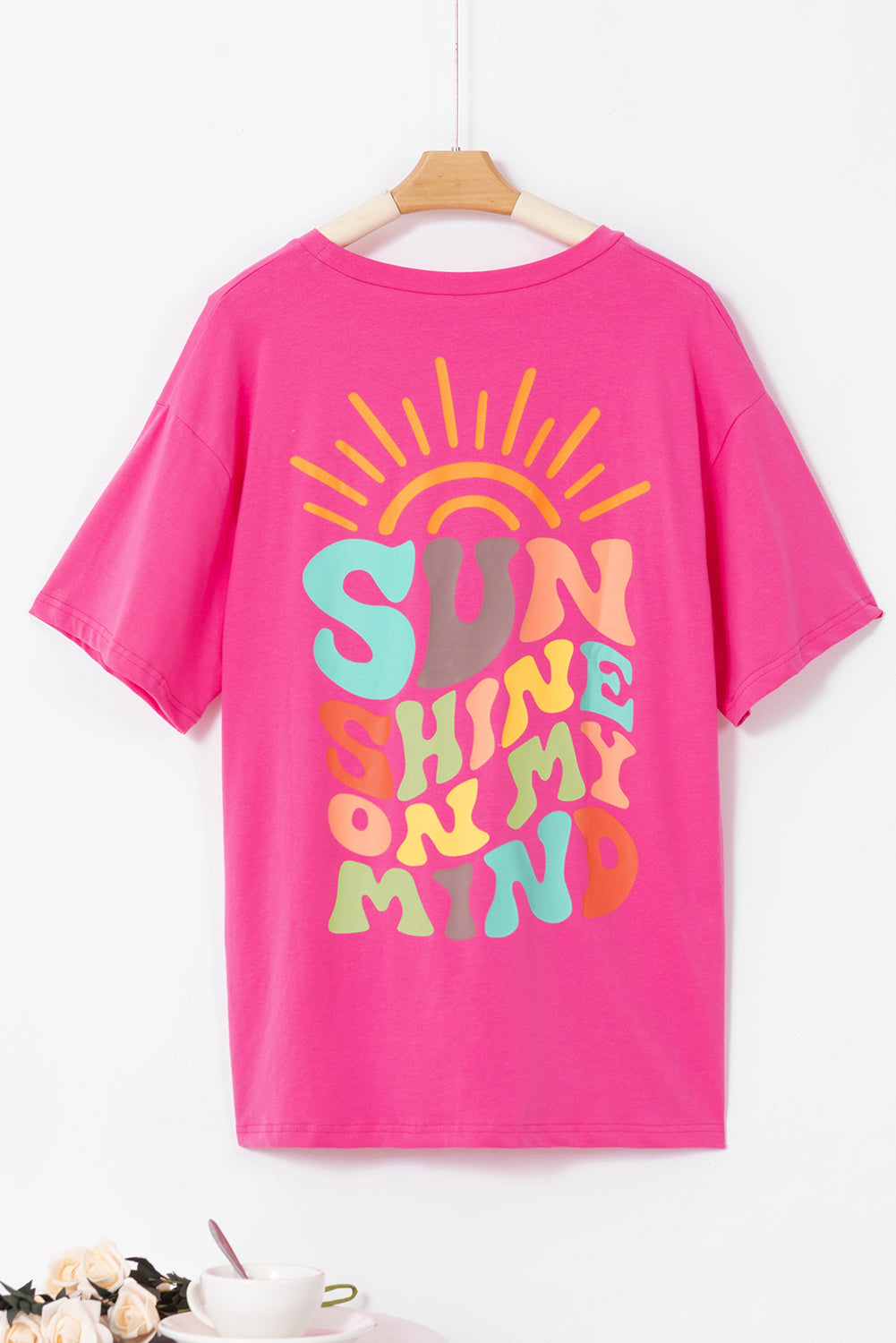 Sunshine Graphic T-Shirt