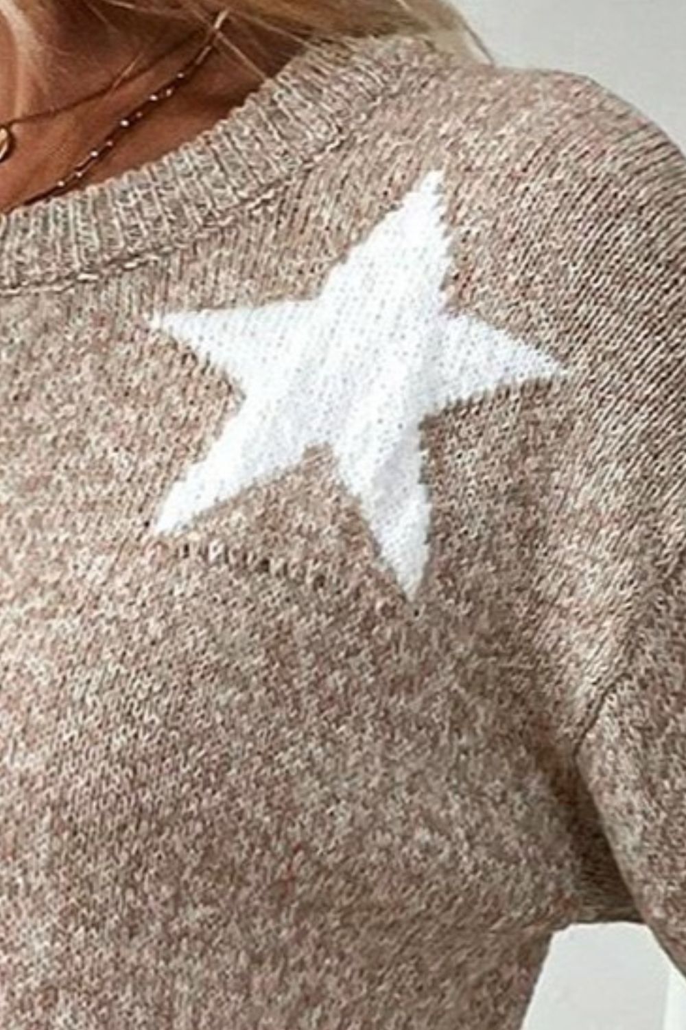 Dreamer’s Star Sweater