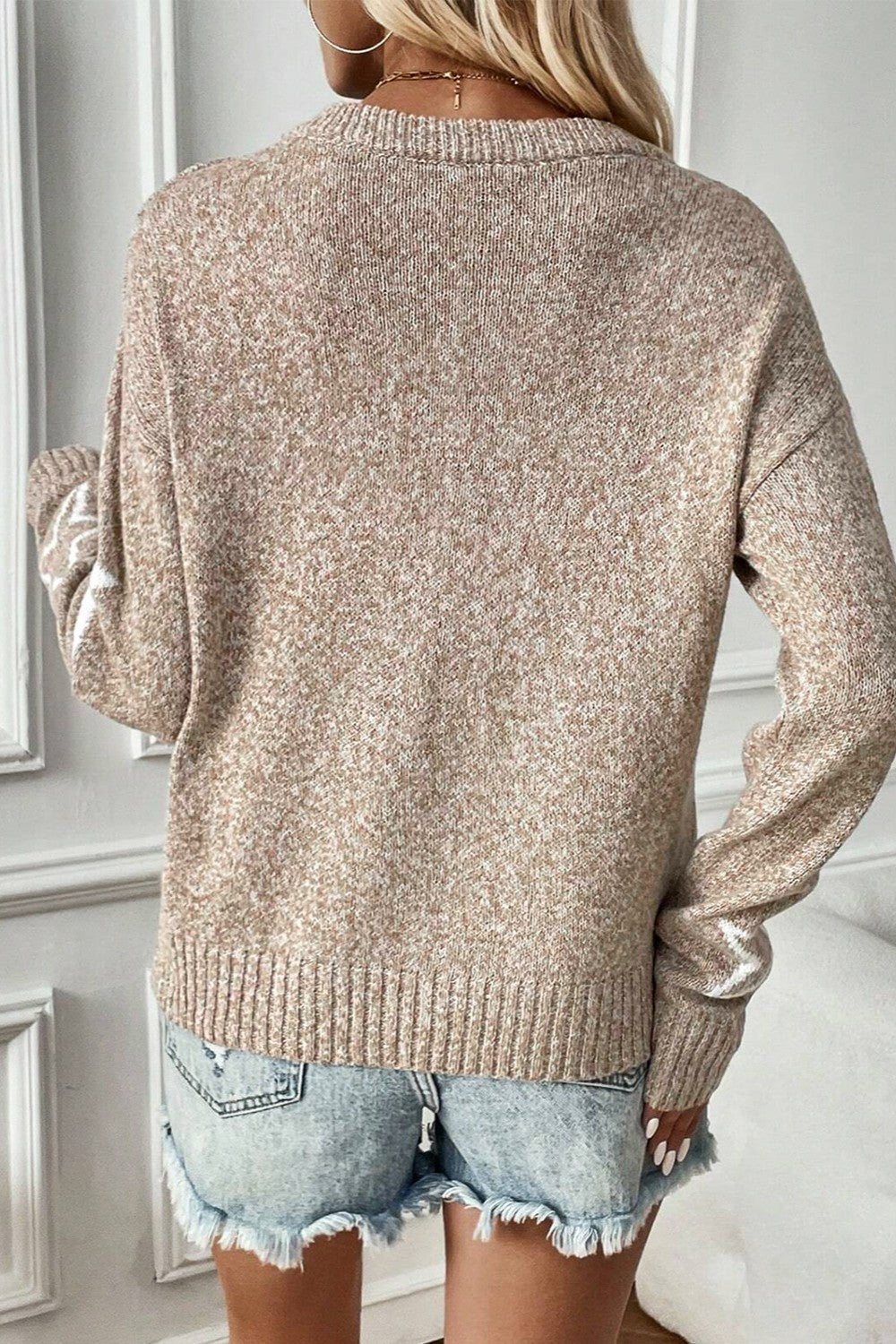 Dreamer’s Star Sweater