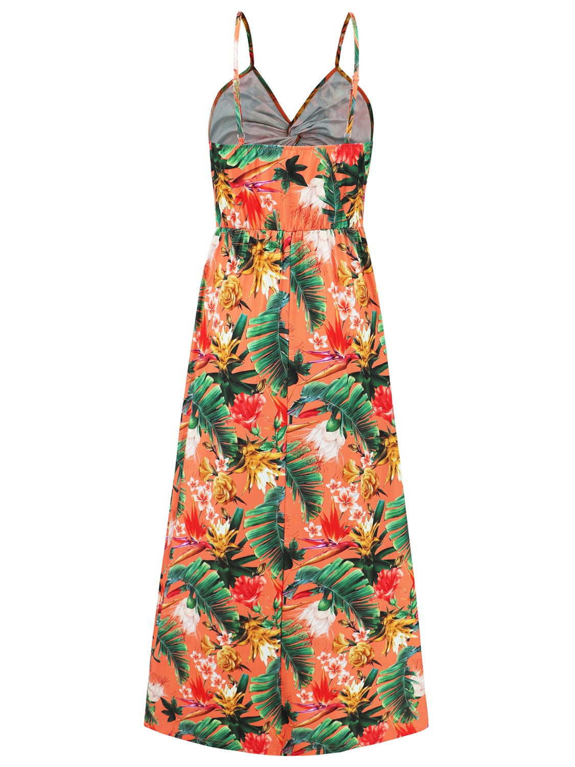 Beachy Blooms Cami Dress