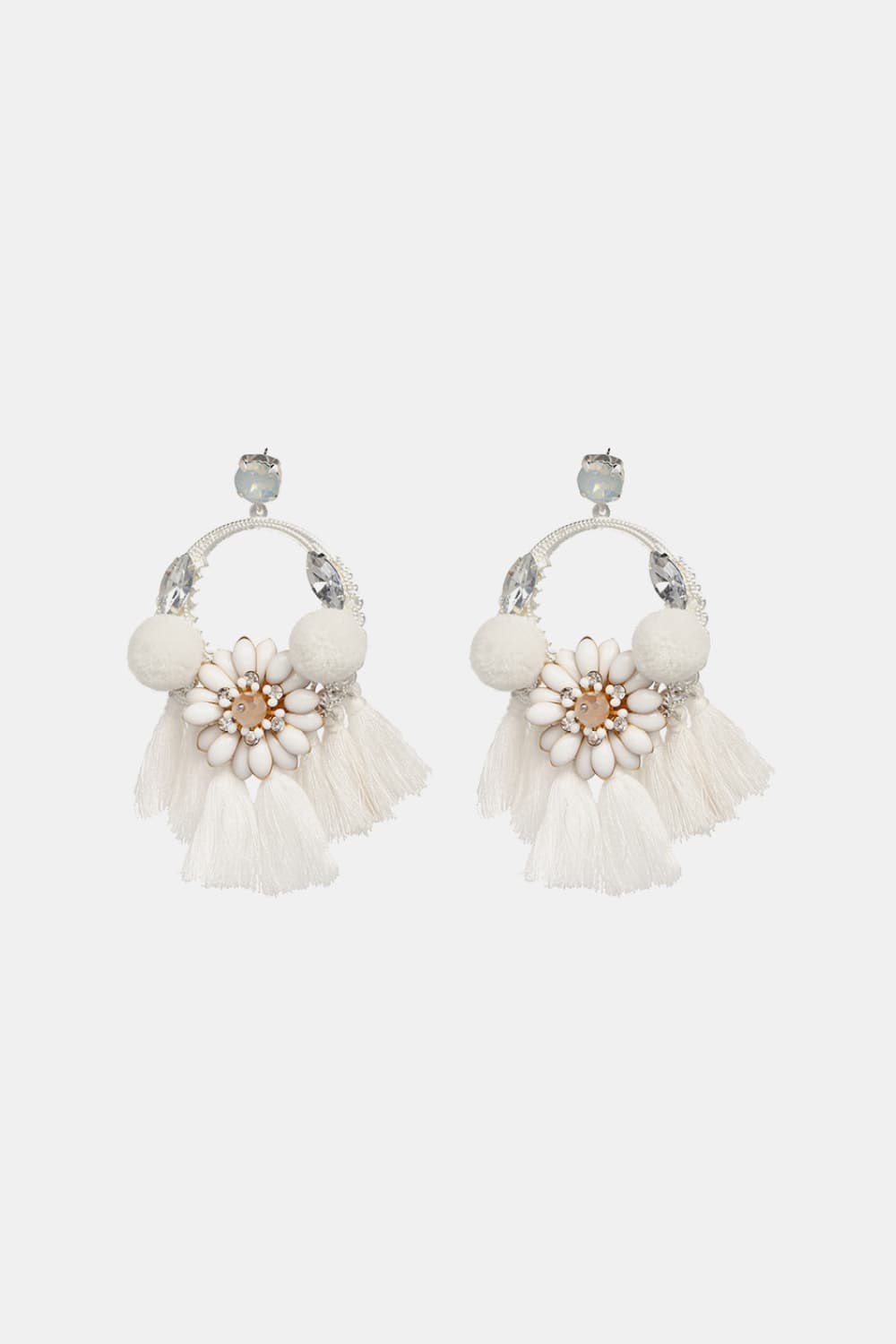 Gypsy Glam Tassel Drops