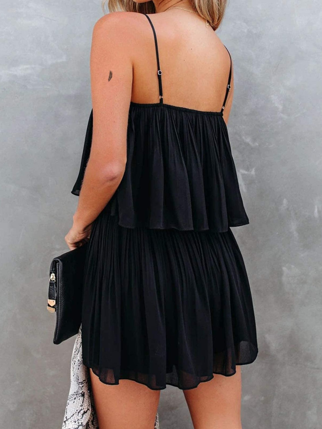 Luella Ruffle Romper