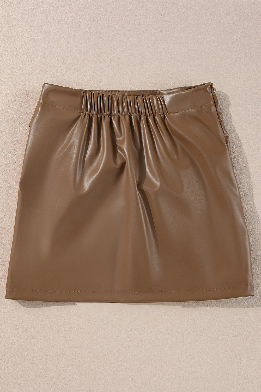 Brown Sugar Bow Skirt