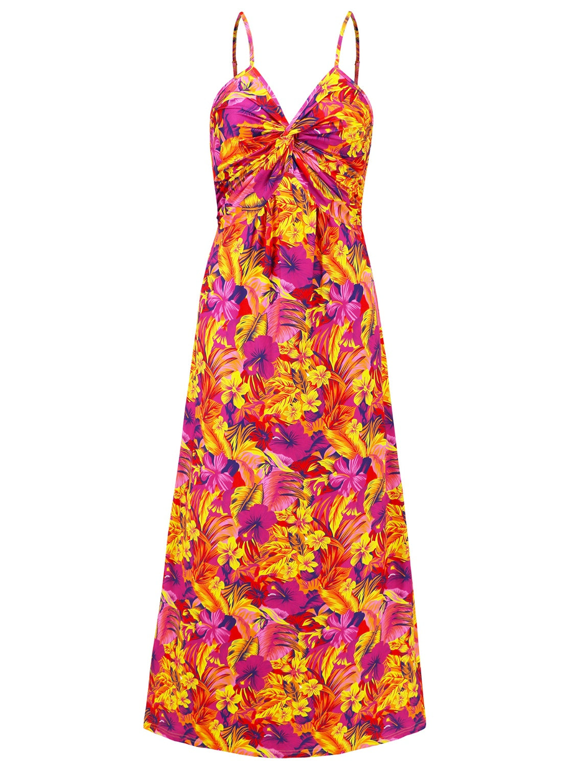 Beachy Blooms Cami Dress