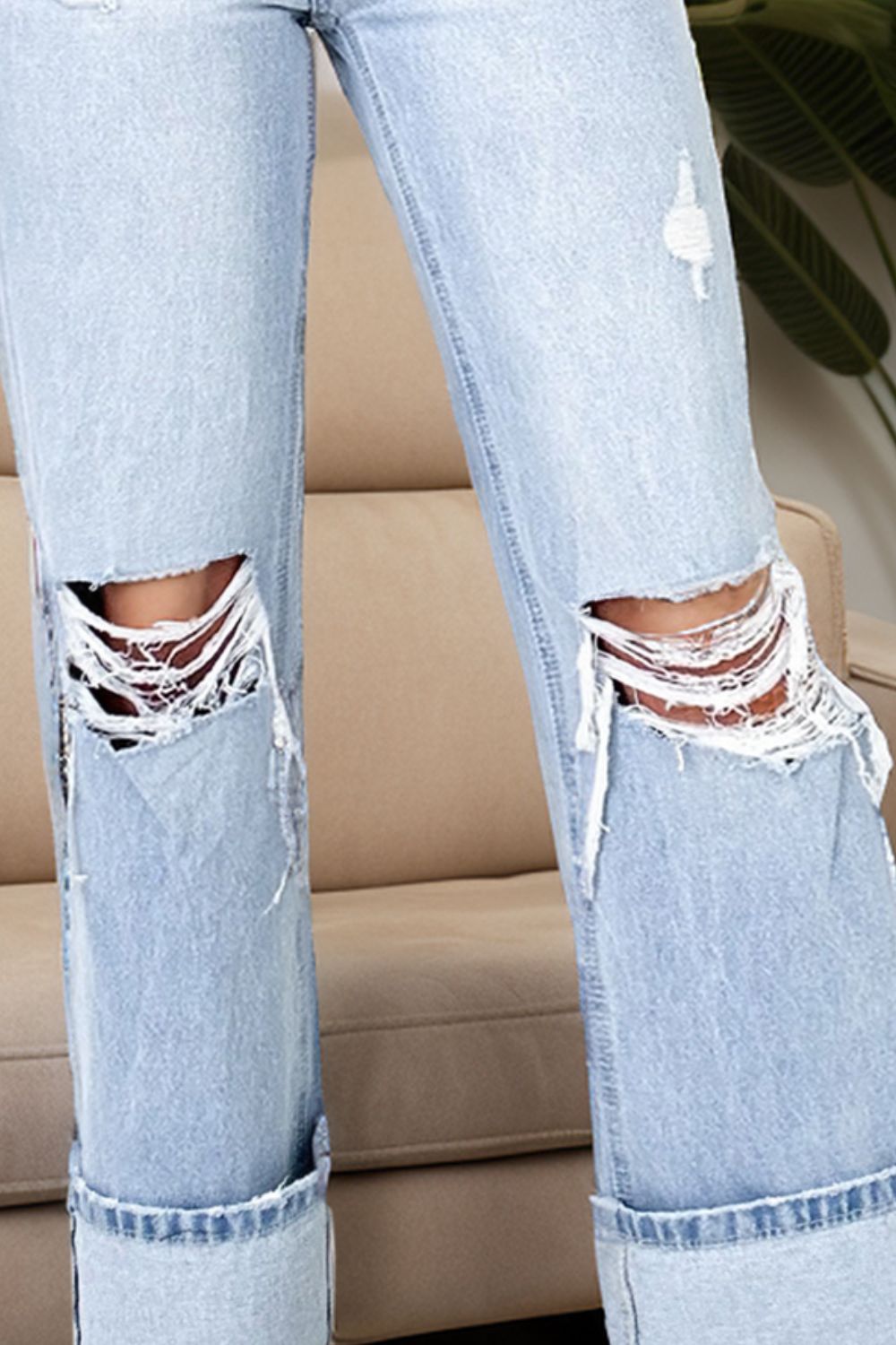 Savannah Rugged Charm Jeans