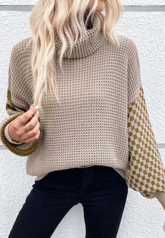 The Mix & Match Sweater