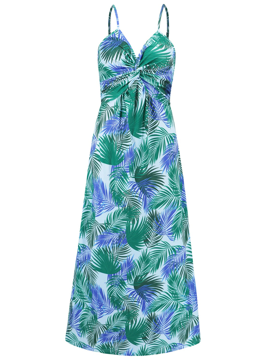 Beachy Blooms Cami Dress