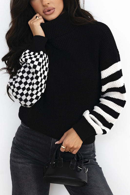 The Mix & Match Sweater