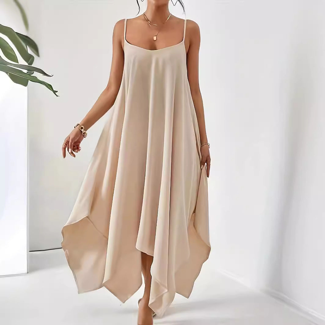 Waterfall Whisper Cami Dress