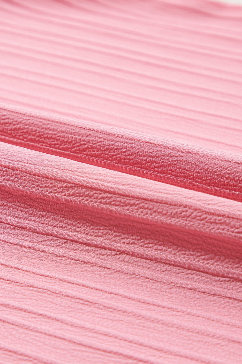 Rosy Glow Plus Size Half Sleeve Top