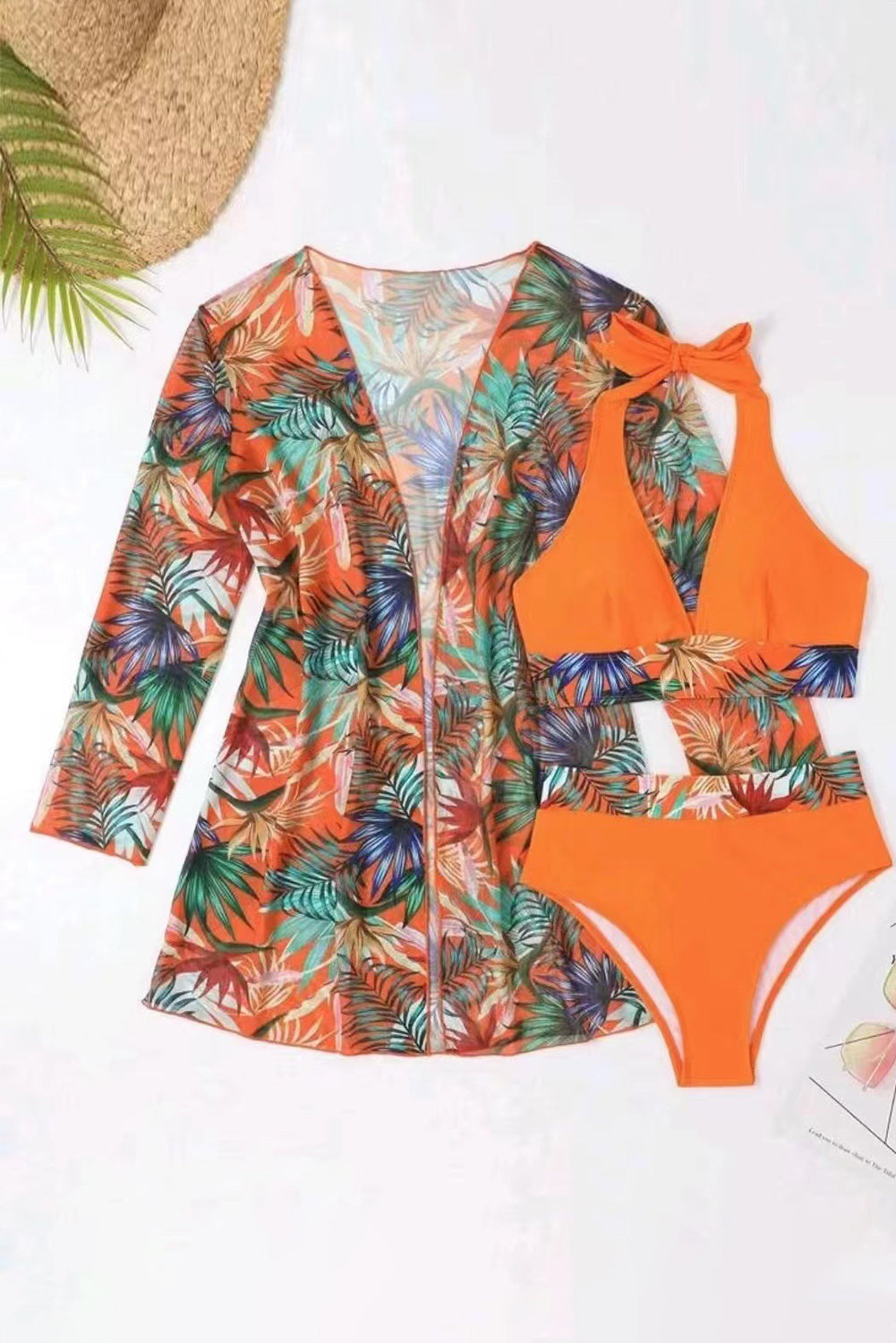 Paradise Found Swim Set