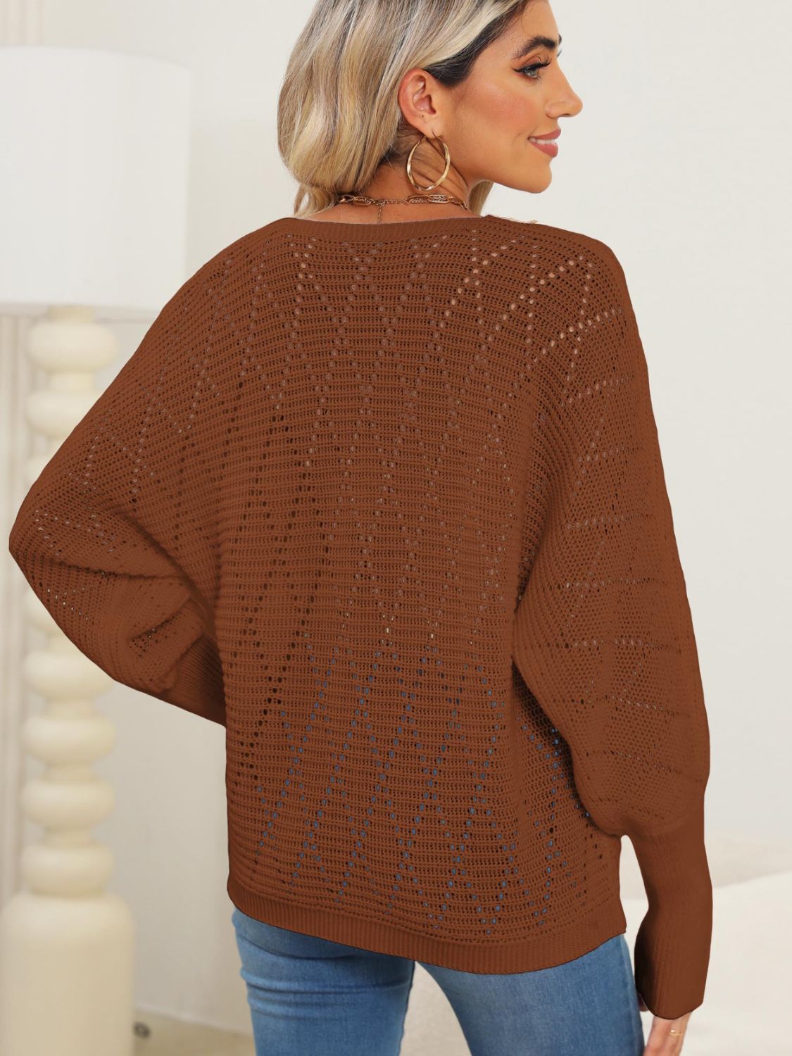 Sabrina Light Touch Sweater