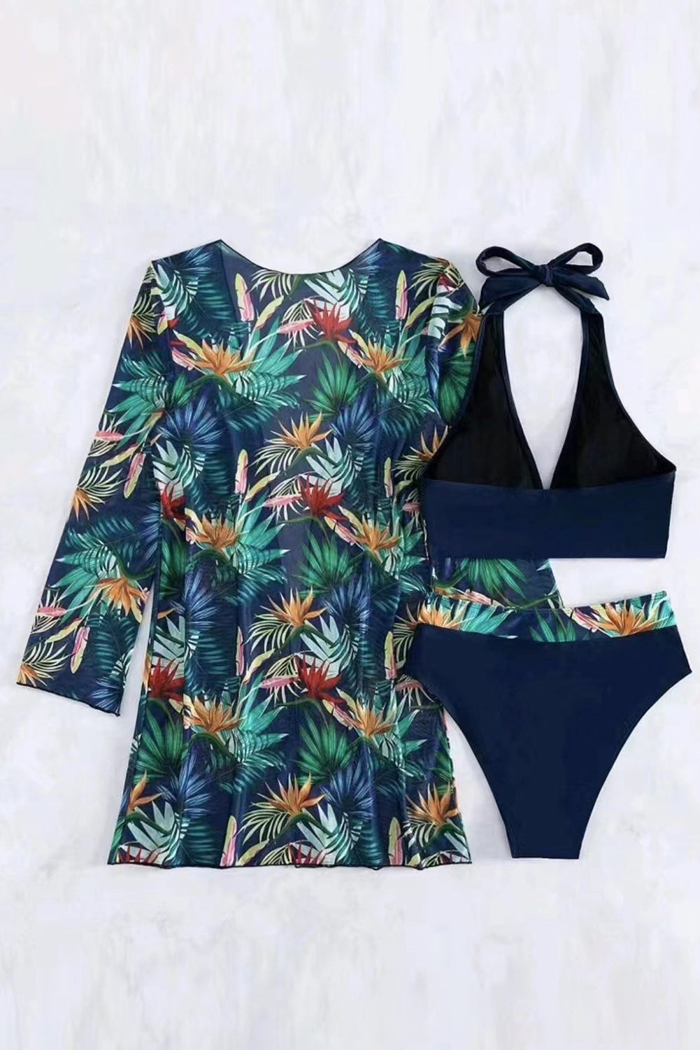 Paradise Found Swim Set