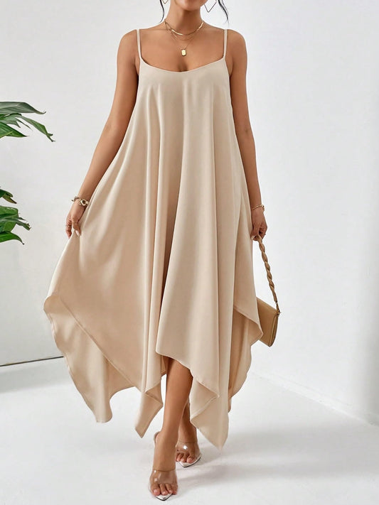 Waterfall Whisper Cami Dress