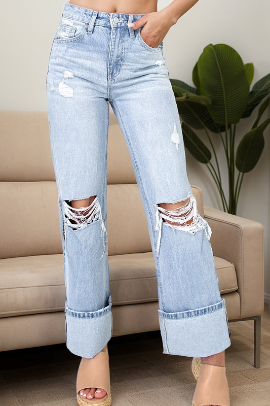 Savannah Rugged Charm Jeans