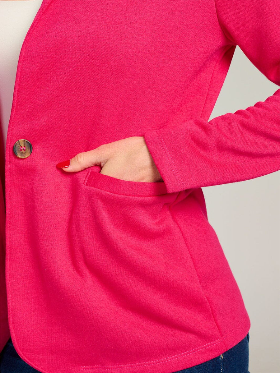 Electric Glow Blazer