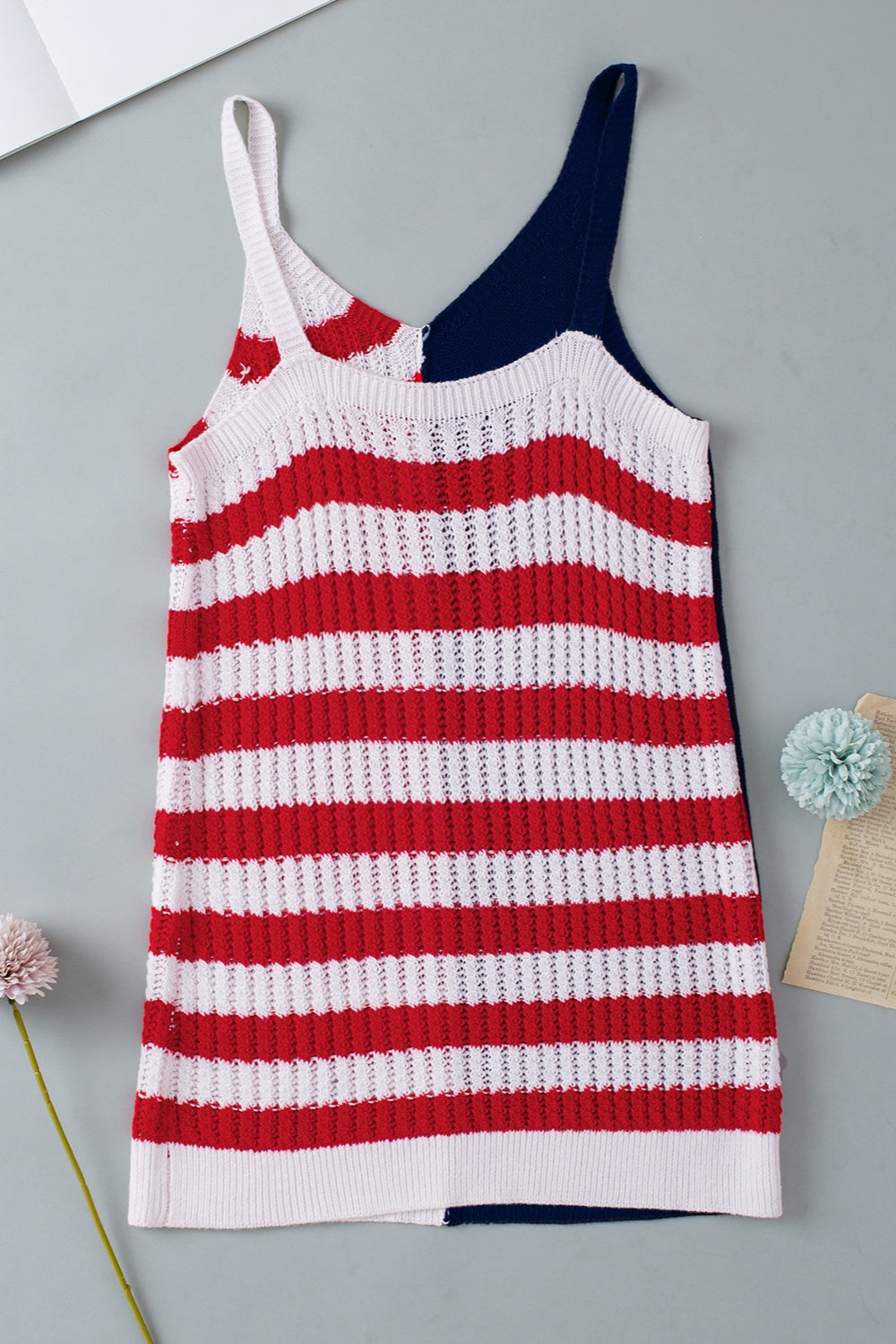 Old Glory Knit Cami