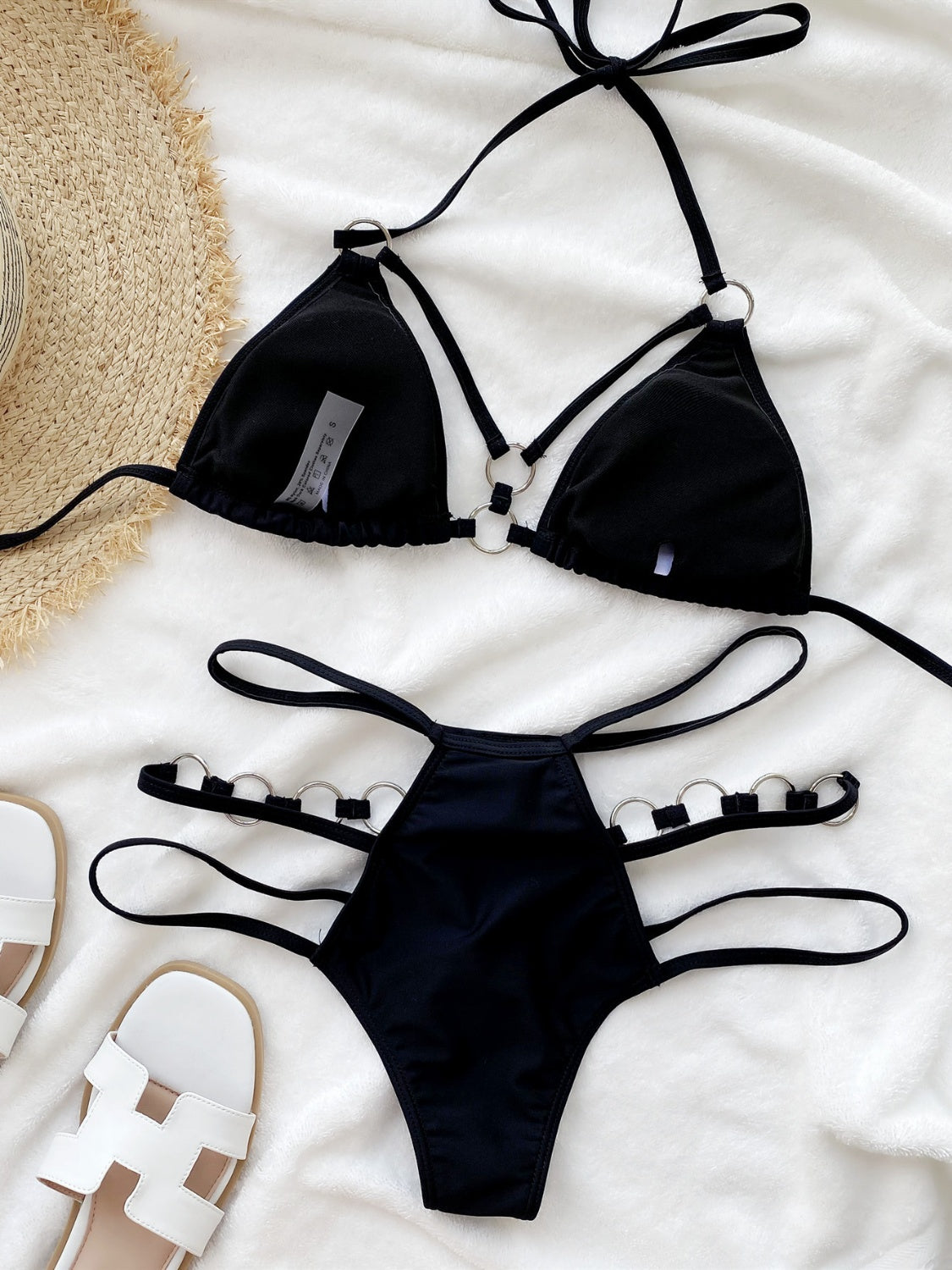 Alexis Cutout Bikini Set