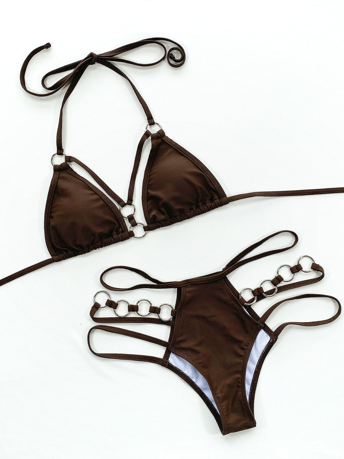 Alexis Cutout Bikini Set