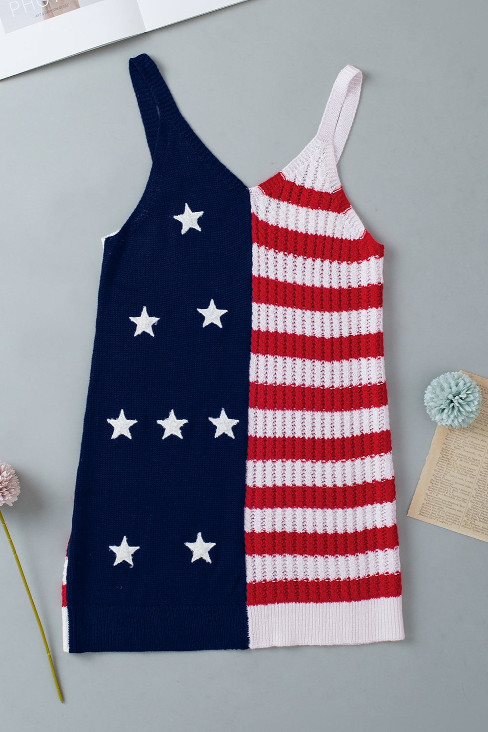 Old Glory Knit Cami