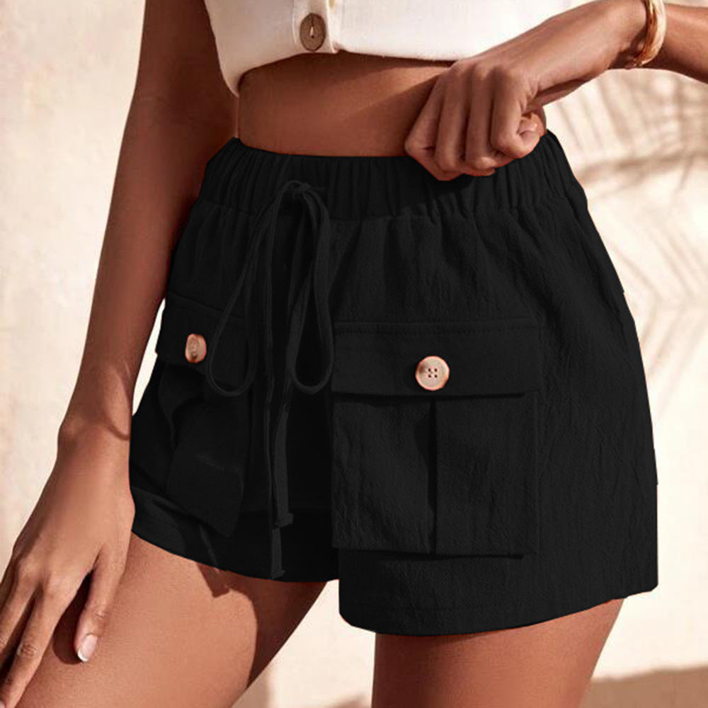 Stylish Strides Cargo Shorts