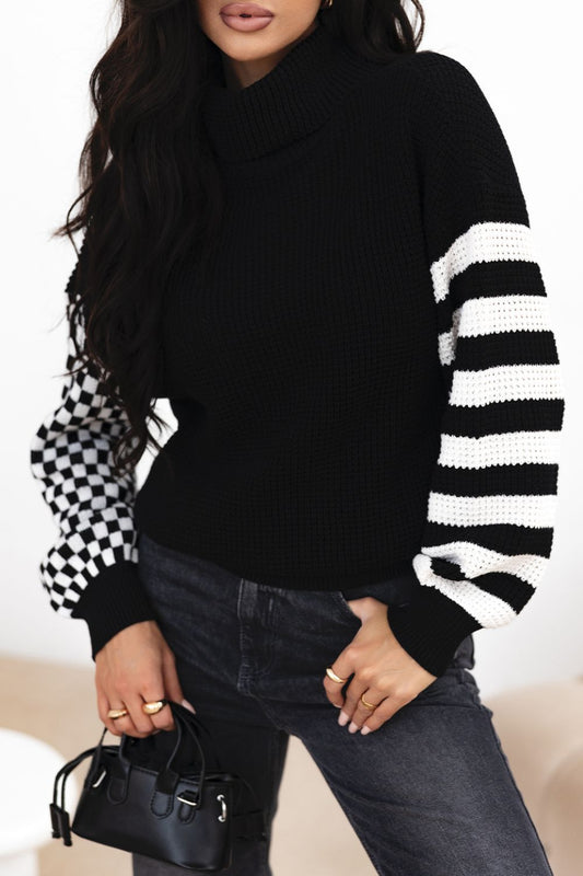 The Mix & Match Sweater