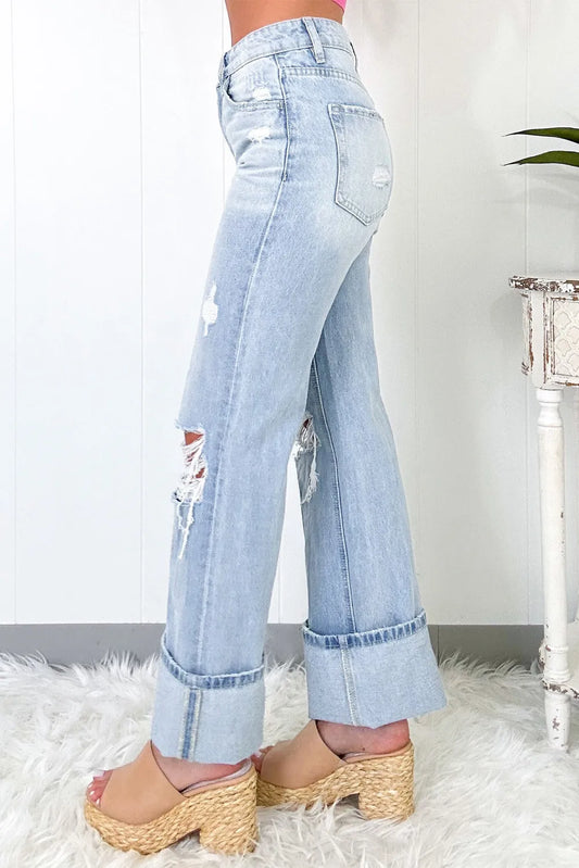 Savannah Rugged Charm Jeans