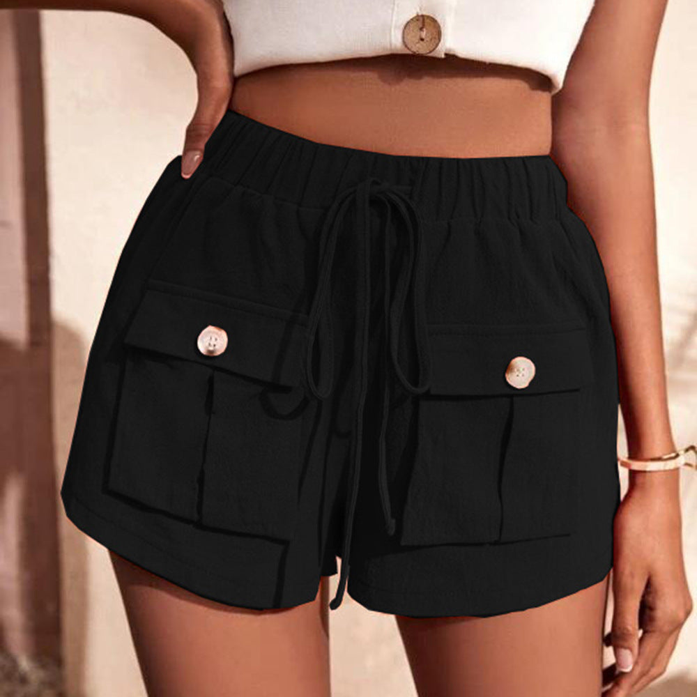 Stylish Strides Cargo Shorts