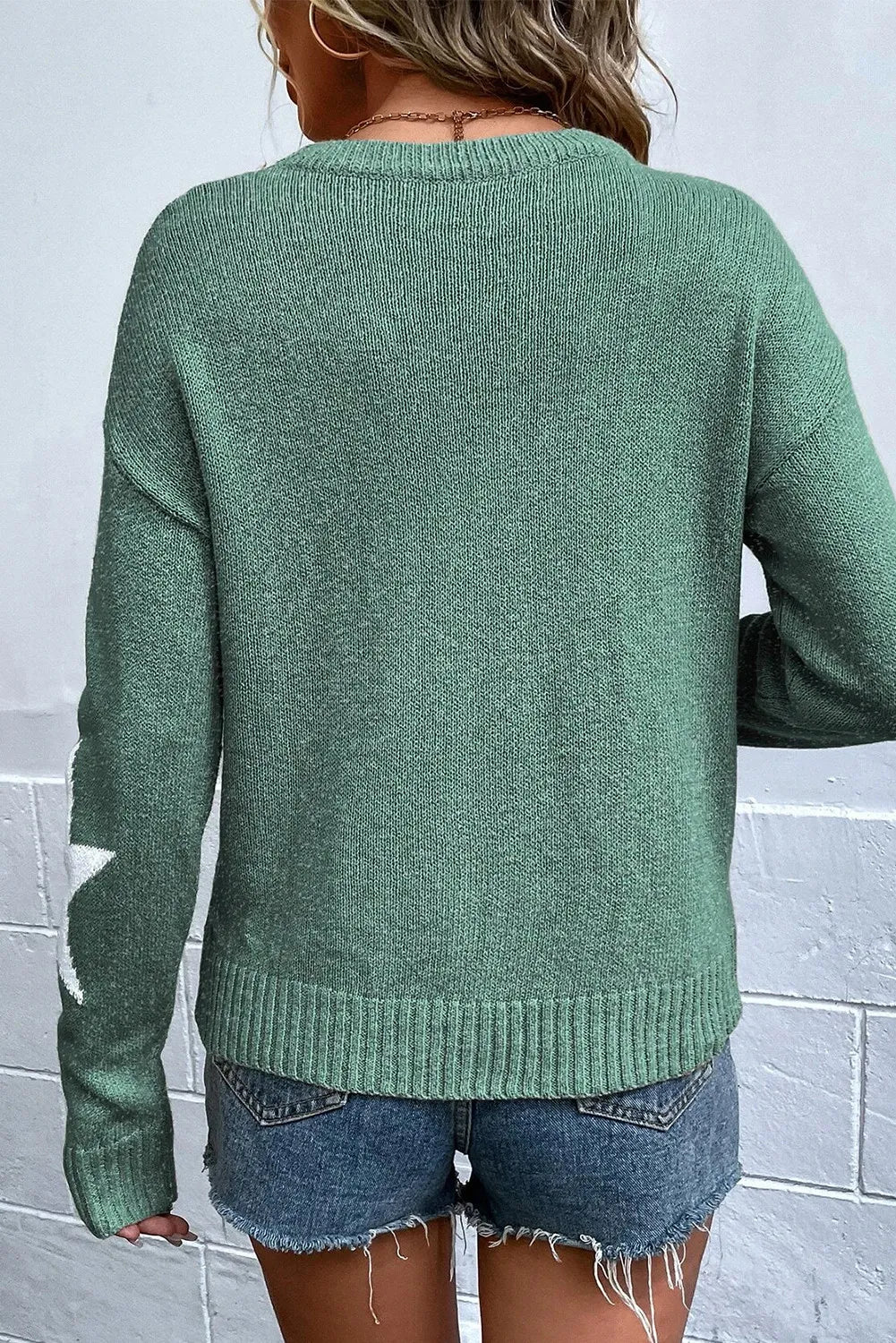 Dreamer’s Star Sweater