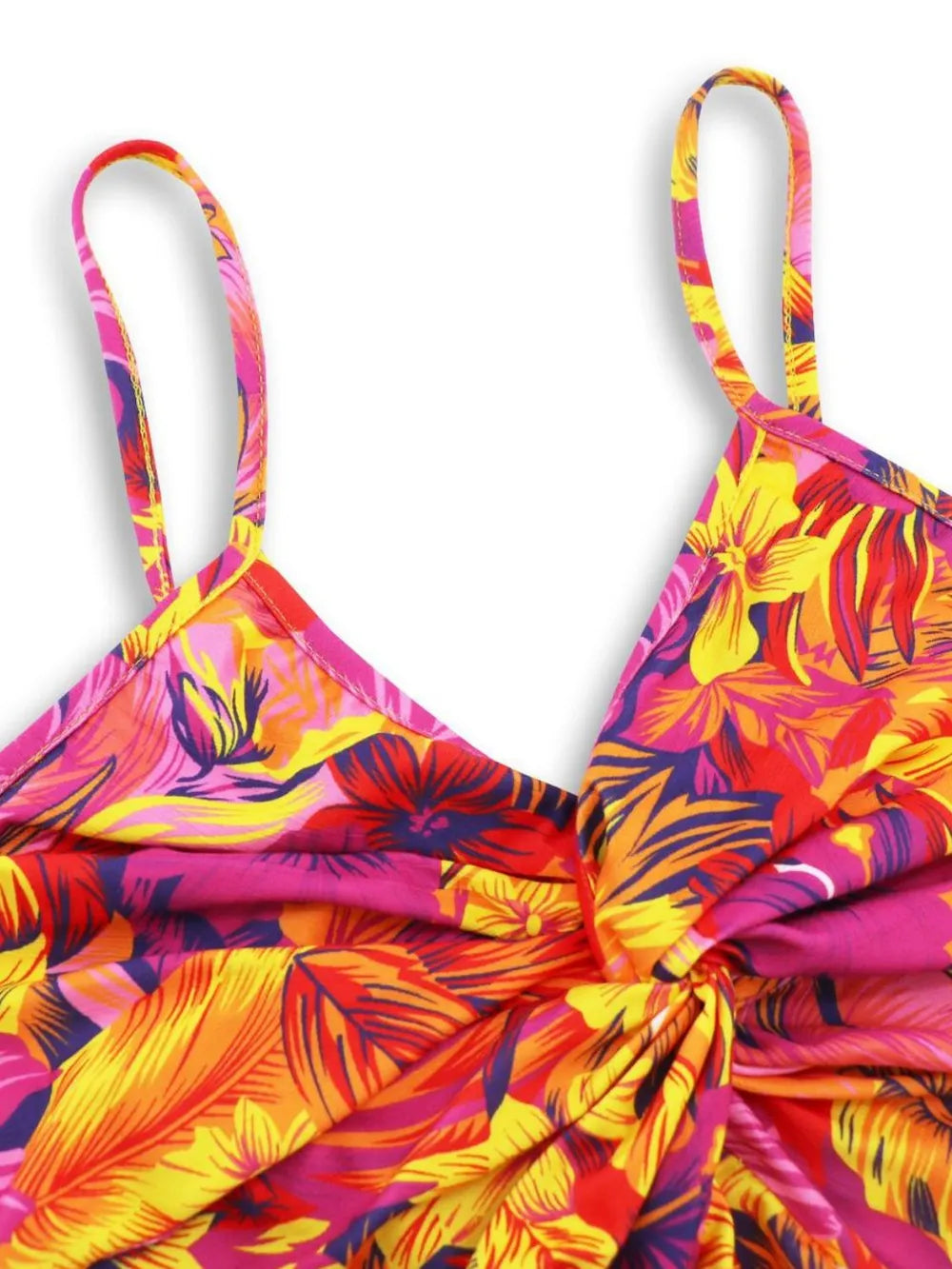 Beachy Blooms Cami Dress