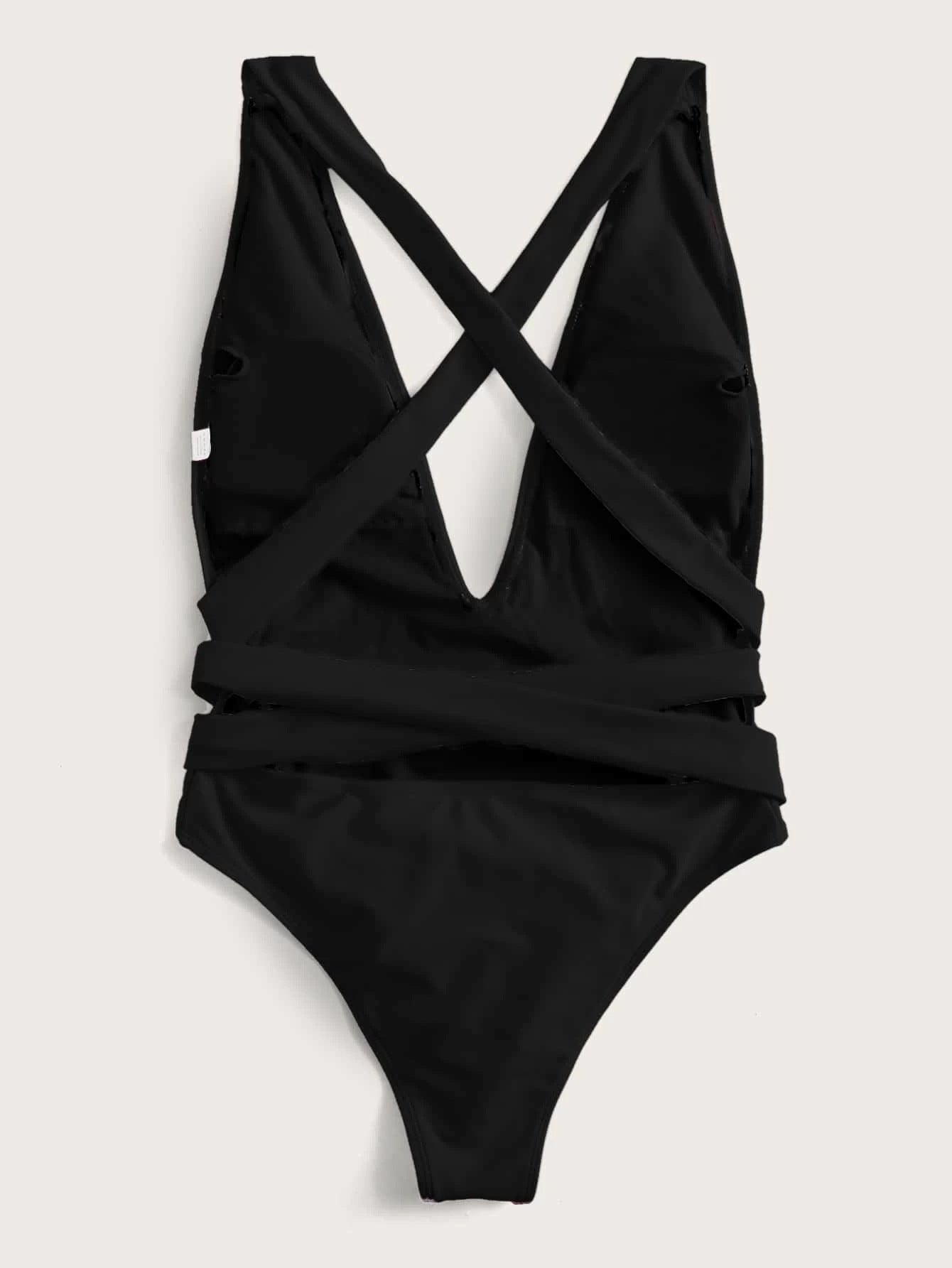 Sylvia Halter One-Piece Swimsuit