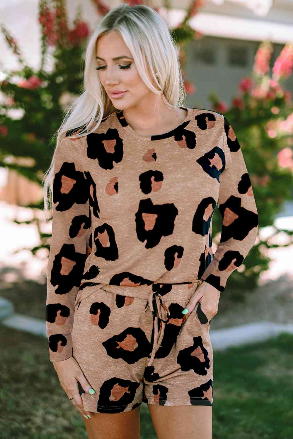 Wild Safari Cozy Set