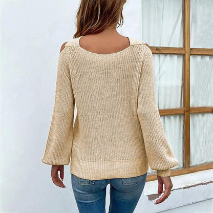 Crossfire Comfort Sweater