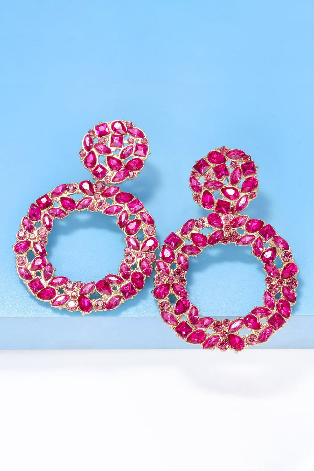 Adalira Circlet Earrings