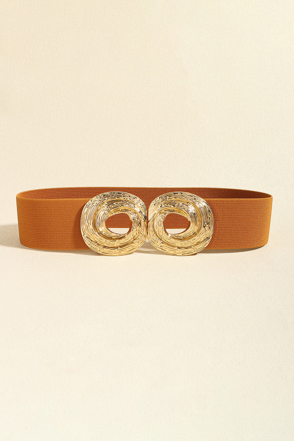 Metallic Accent Belt