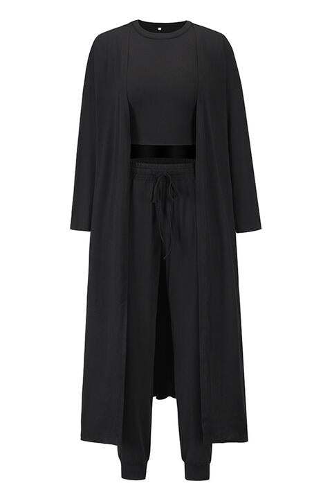 Everyday Ease Three-Piece Set