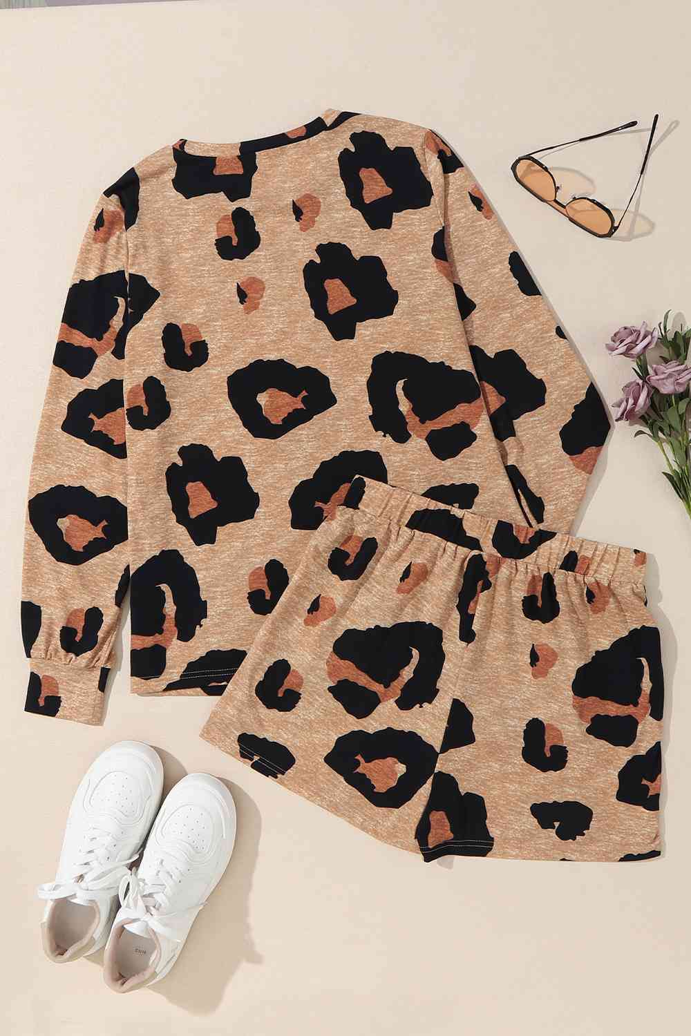Wild Safari Cozy Set