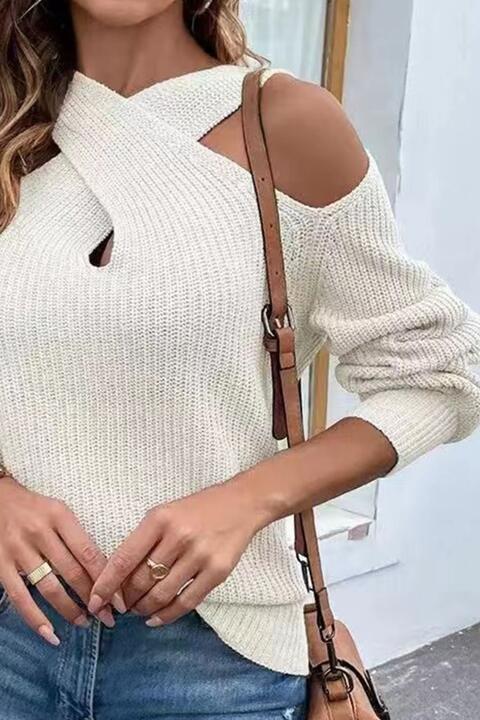 Crossfire Comfort Sweater