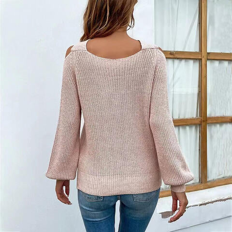 Crossfire Comfort Sweater