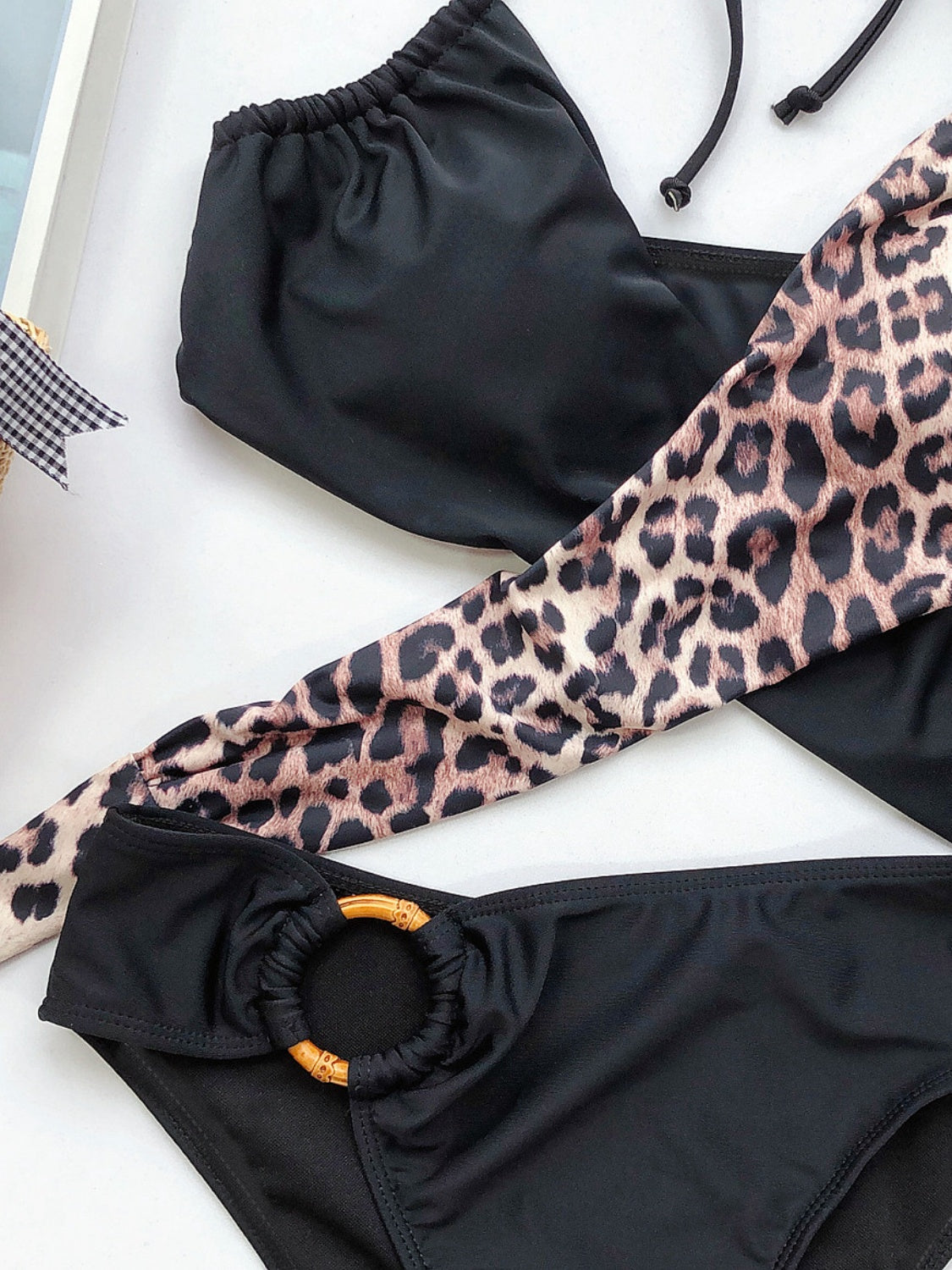 Sunlit Siren Bikini Set