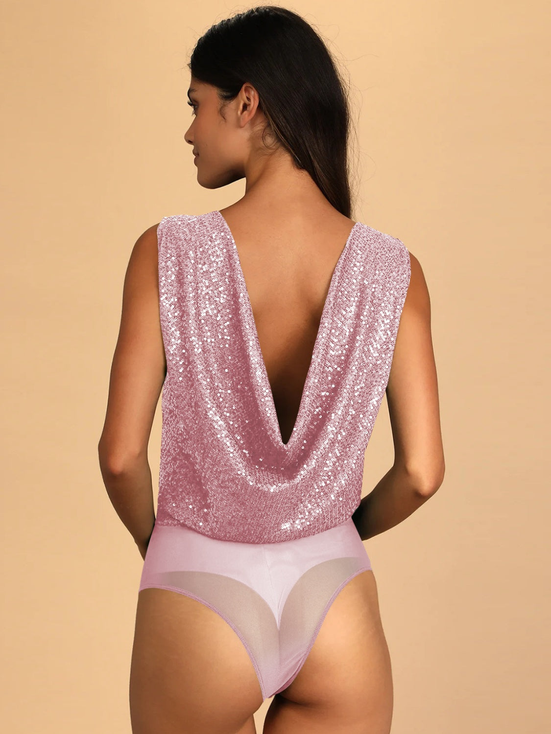 Starlight Shine Sleeveless Bodysuit
