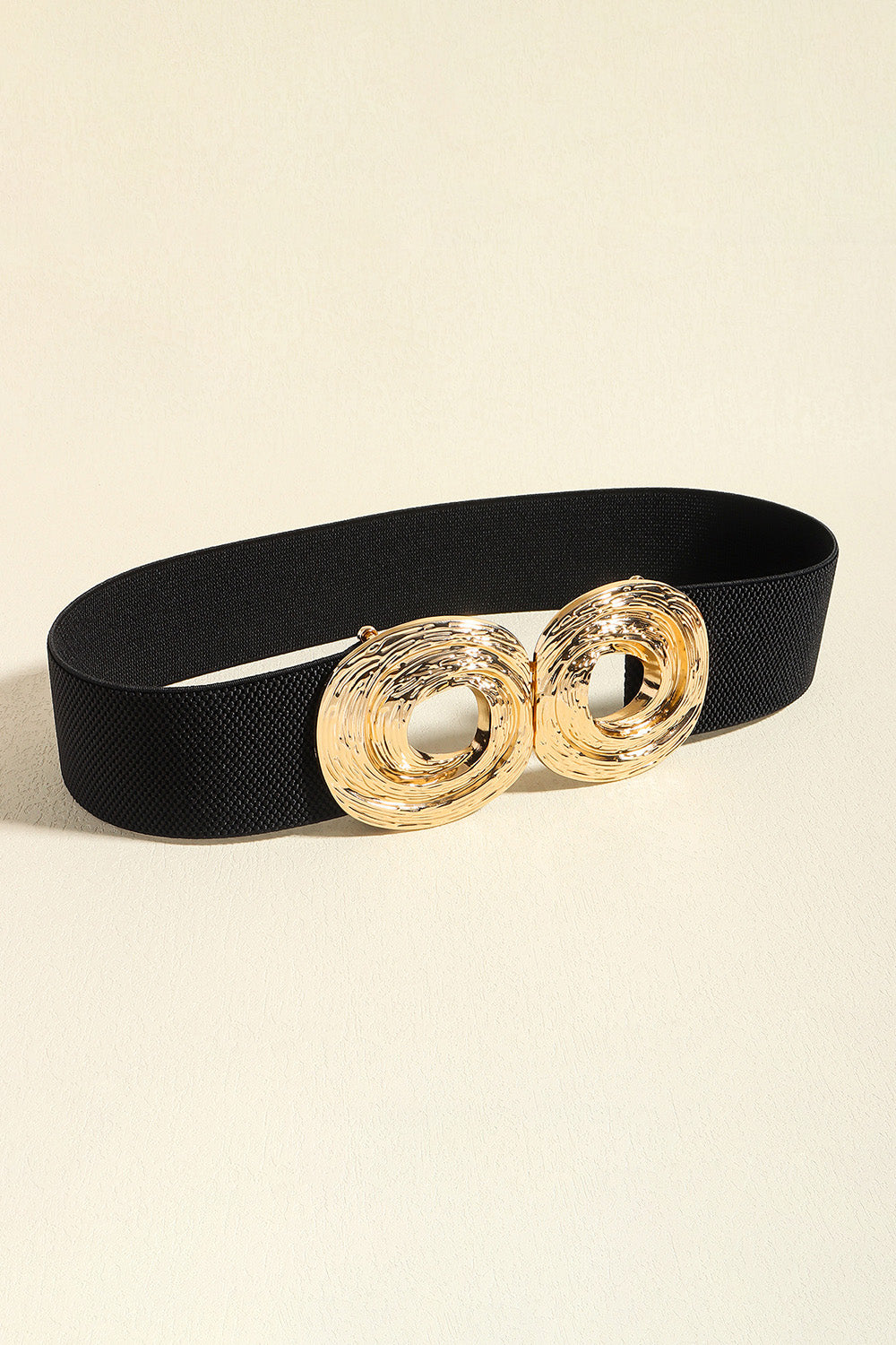 Metallic Accent Belt
