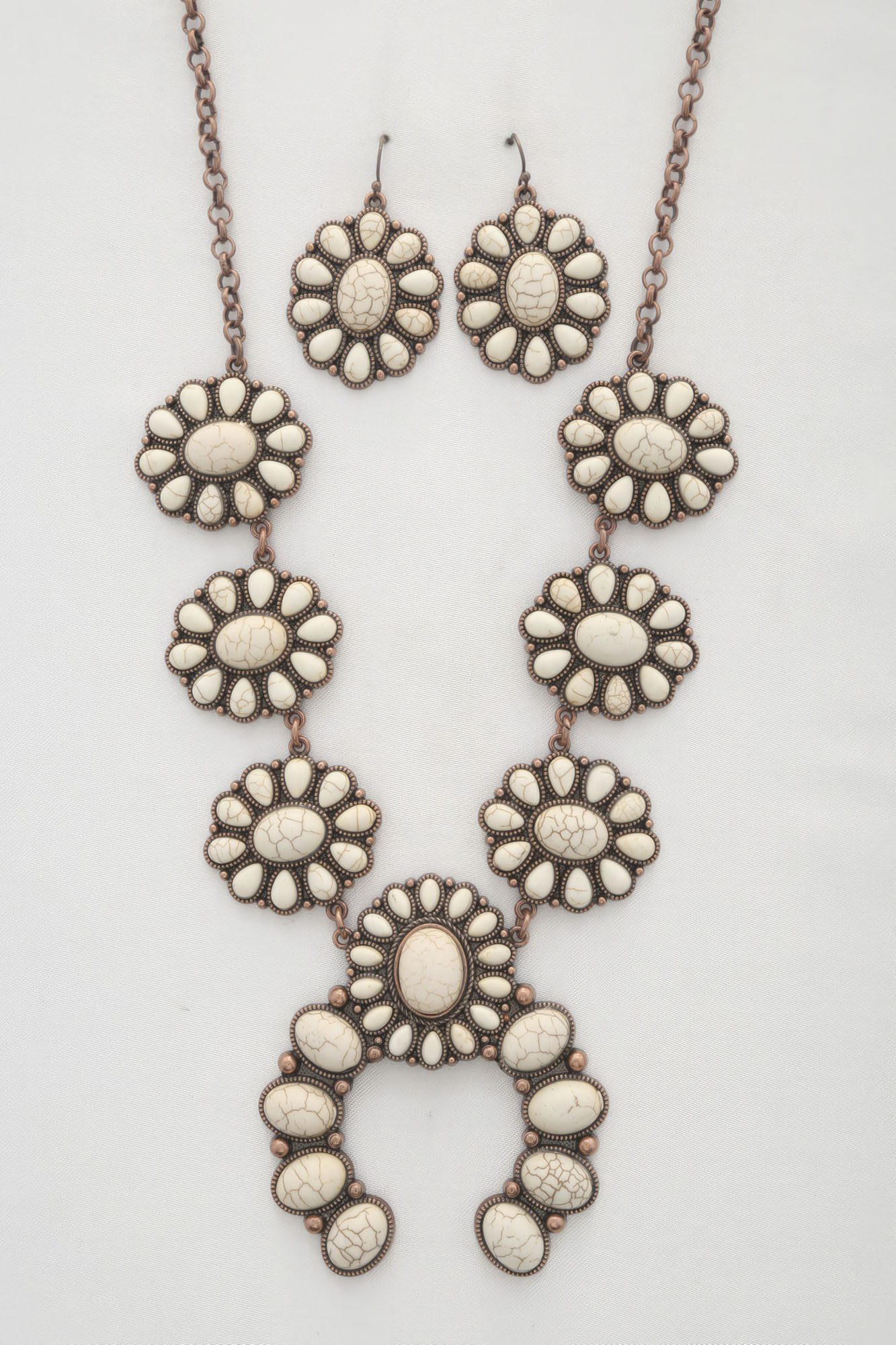 Western Spirit Rodeo Necklace