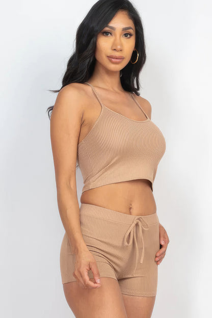 Everyday Ease Ribbed Set