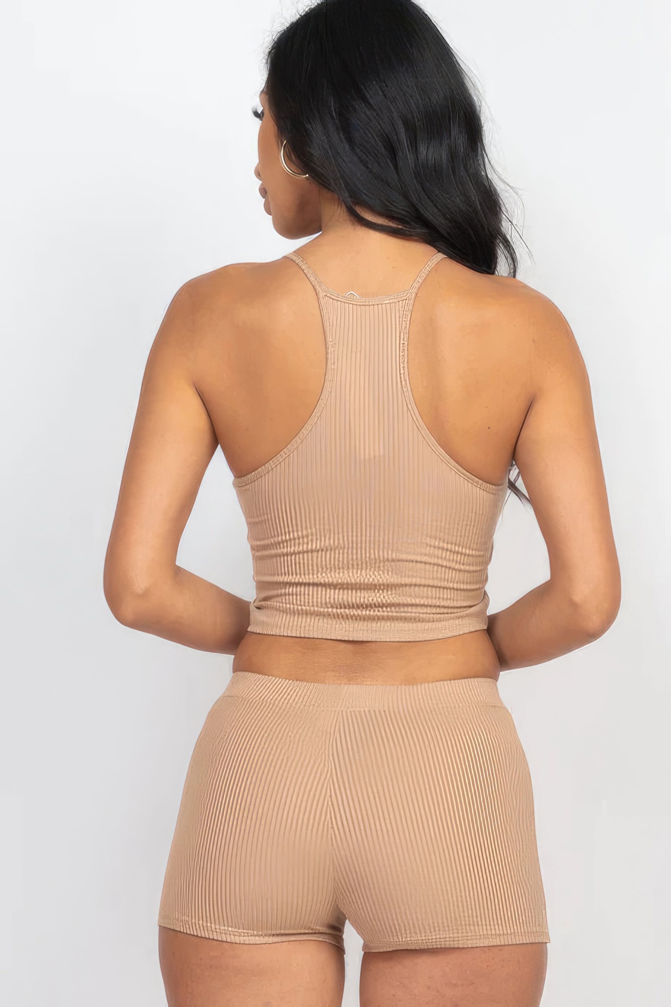 Everyday Ease Ribbed Set